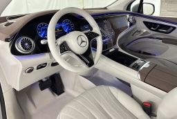 Mercedes-Benz EQS EQS 400 4MATIC SUV 2026