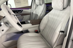 Mercedes-Benz EQS EQS 400 4MATIC SUV 2026