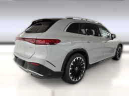 Mercedes-Benz EQS EQS 400 4MATIC SUV 2026