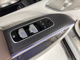 Mercedes-Benz EQS EQS 400 4MATIC SUV 2026