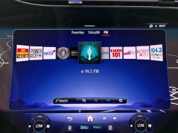 Mercedes-Benz EQS EQS 400 4MATIC SUV 2026