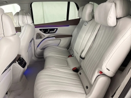 Mercedes-Benz EQS EQS 400 4MATIC SUV 2026