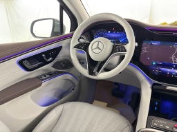 Mercedes-Benz EQS EQS 400 4MATIC SUV 2026