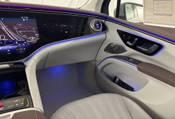 Mercedes-Benz EQS EQS 400 4MATIC SUV 2026
