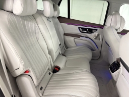 Mercedes-Benz EQS EQS 400 4MATIC SUV 2026
