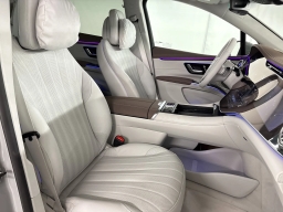 Mercedes-Benz EQS EQS 400 4MATIC SUV 2026