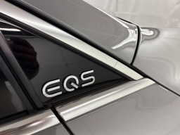 Mercedes-Benz EQS EQS 400 4MATIC SUV 2026