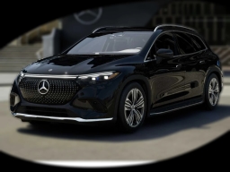 Mercedes-Benz EQS EQS 400 4MATIC SUV 2026