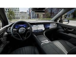 Mercedes-Benz EQS EQS 400 4MATIC SUV 2026