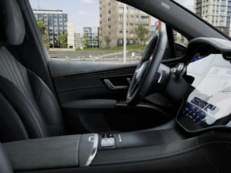 Mercedes-Benz EQS EQS 400 4MATIC SUV 2026