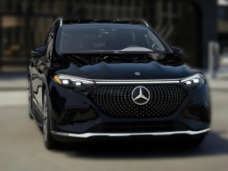 Mercedes-Benz EQS EQS 400 4MATIC SUV 2026