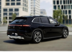 Mercedes-Benz EQS EQS 400 4MATIC SUV 2026