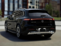 Mercedes-Benz EQS EQS 400 4MATIC SUV 2026