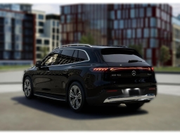 Mercedes-Benz EQS EQS 400 4MATIC SUV 2026