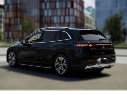 Mercedes-Benz EQS EQS 400 4MATIC SUV 2026