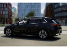 Mercedes-Benz EQS EQS 400 4MATIC SUV 2026