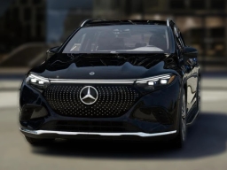 Mercedes-Benz EQS EQS 400 4MATIC SUV 2026