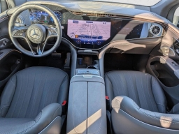 Mercedes-Benz EQS EQS 400 4MATIC SUV 2026