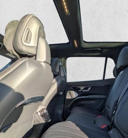 Mercedes-Benz EQS EQS 400 4MATIC SUV 2026