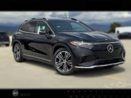 Mercedes-Benz EQS EQS 400 4MATIC SUV 2026