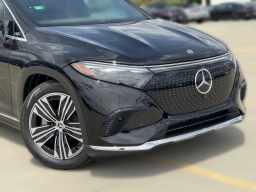 Mercedes-Benz EQS EQS 400 4MATIC SUV 2026