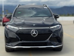Mercedes-Benz EQS EQS 400 4MATIC SUV 2026
