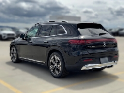 Mercedes-Benz EQS EQS 400 4MATIC SUV 2026