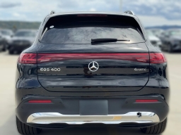 Mercedes-Benz EQS EQS 400 4MATIC SUV 2026