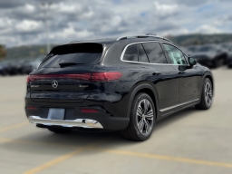 Mercedes-Benz EQS EQS 400 4MATIC SUV 2026