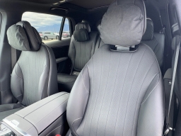 Mercedes-Benz EQS EQS 400 4MATIC SUV 2026