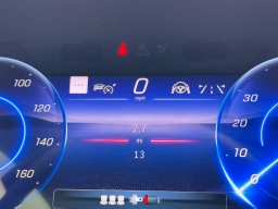 Mercedes-Benz EQS EQS 400 4MATIC SUV 2026