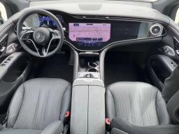 Mercedes-Benz EQS EQS 400 4MATIC SUV 2026