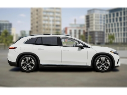 Mercedes-Benz EQS EQS 400 4MATIC SUV 2026