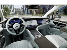 Mercedes-Benz EQS EQS 400 4MATIC SUV 2026
