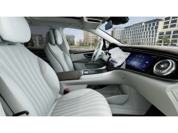 Mercedes-Benz EQS EQS 400 4MATIC SUV 2026
