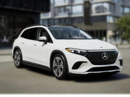 Mercedes-Benz EQS EQS 400 4MATIC SUV 2026
