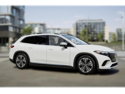 Mercedes-Benz EQS EQS 400 4MATIC SUV 2026