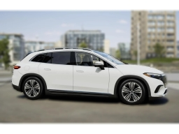 Mercedes-Benz EQS EQS 400 4MATIC SUV 2026