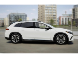 Mercedes-Benz EQS EQS 400 4MATIC SUV 2026