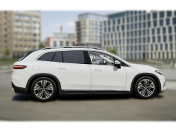 Mercedes-Benz EQS EQS 400 4MATIC SUV 2026