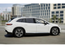 Mercedes-Benz EQS EQS 400 4MATIC SUV 2026