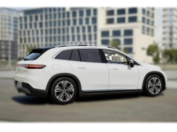 Mercedes-Benz EQS EQS 400 4MATIC SUV 2026