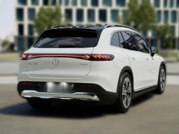Mercedes-Benz EQS EQS 400 4MATIC SUV 2026