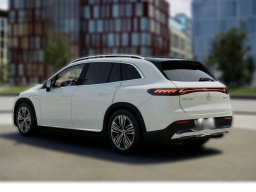 Mercedes-Benz EQS EQS 400 4MATIC SUV 2026