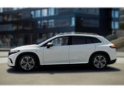 Mercedes-Benz EQS EQS 400 4MATIC SUV 2026