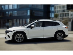 Mercedes-Benz EQS EQS 400 4MATIC SUV 2026