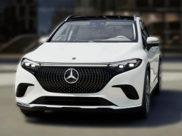 Mercedes-Benz EQS EQS 400 4MATIC SUV 2026