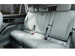 Mercedes-Benz EQS EQS 400 4MATIC SUV 2026