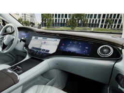 Mercedes-Benz EQS EQS 400 4MATIC SUV 2026