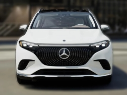 Mercedes-Benz EQS EQS 400 4MATIC SUV 2026